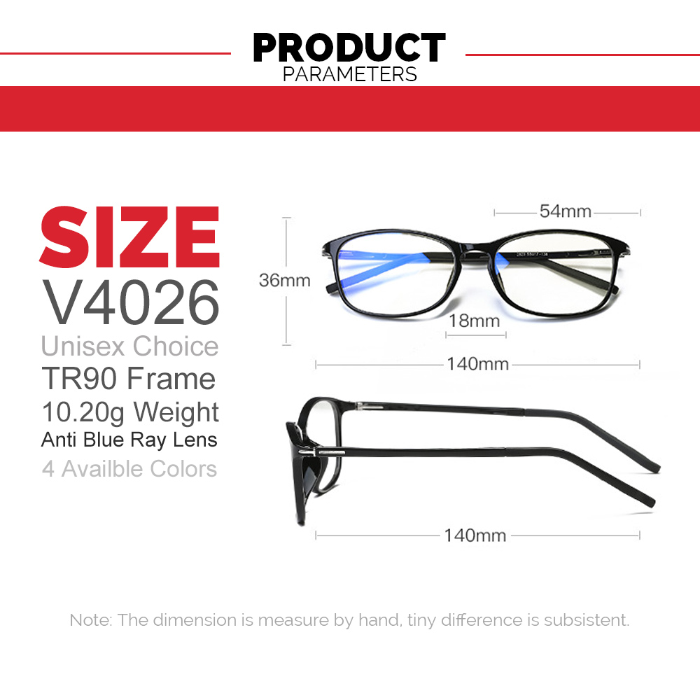 VIVIBEE Anti Blue Light Glasse - مراجعة Gaming Glasses Blue Light وسعره