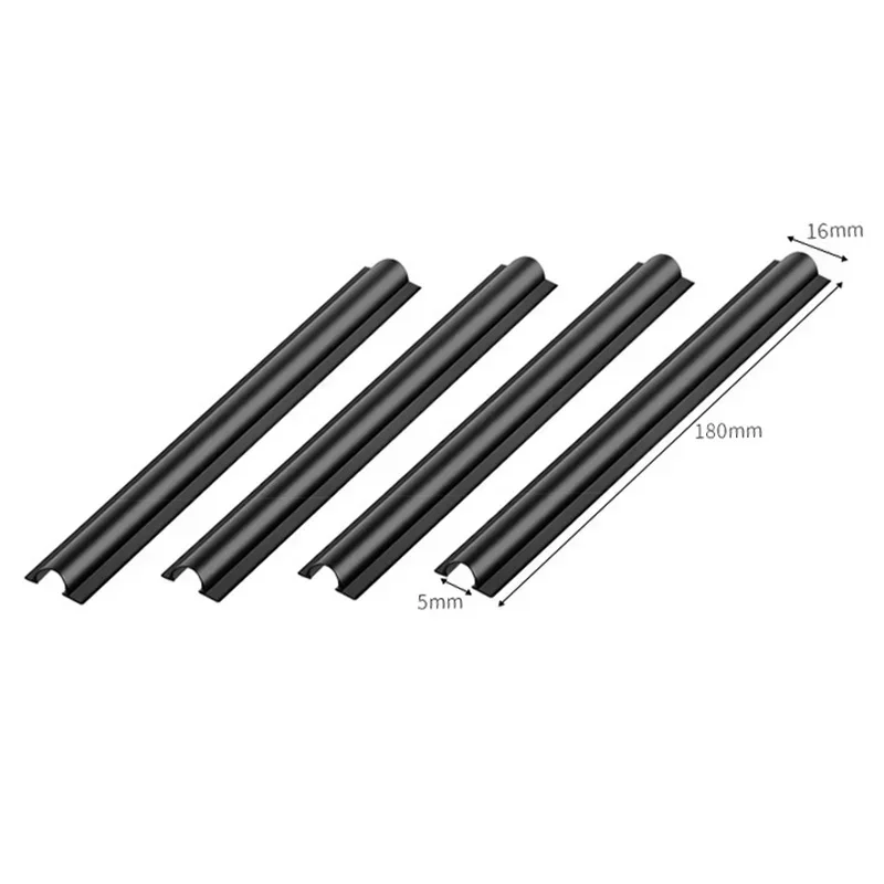 4/8Pcs Car Interior Cable Line - مراجعة Cable Management Sleeve وسعره