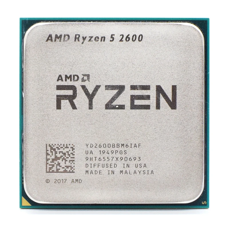AMD Ryzen 5 2600 6 Core 12 Thr - مراجعة Pc Gaming Amd Ryzen 5 وسعره