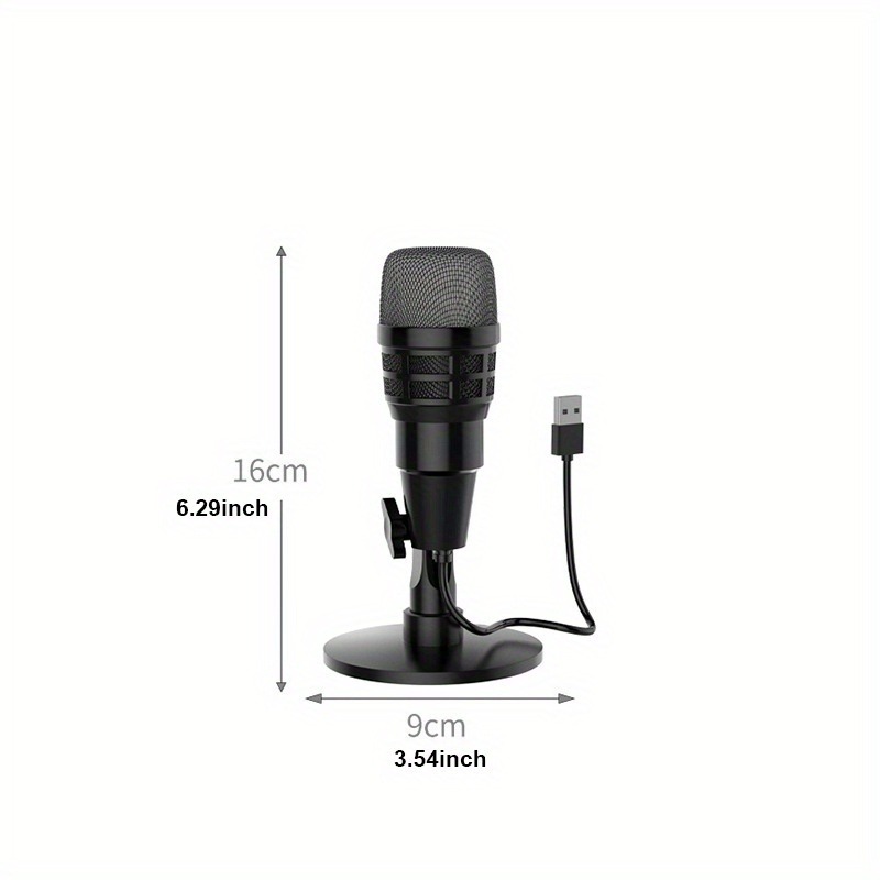 USB Microphone for Gaming Live - مراجعة Pc Gaming Live Streaming وسعره
