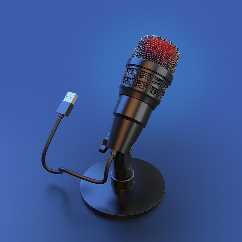 USB Microphone for Gaming Live - مراجعة Pc Gaming Live Streaming وسعره