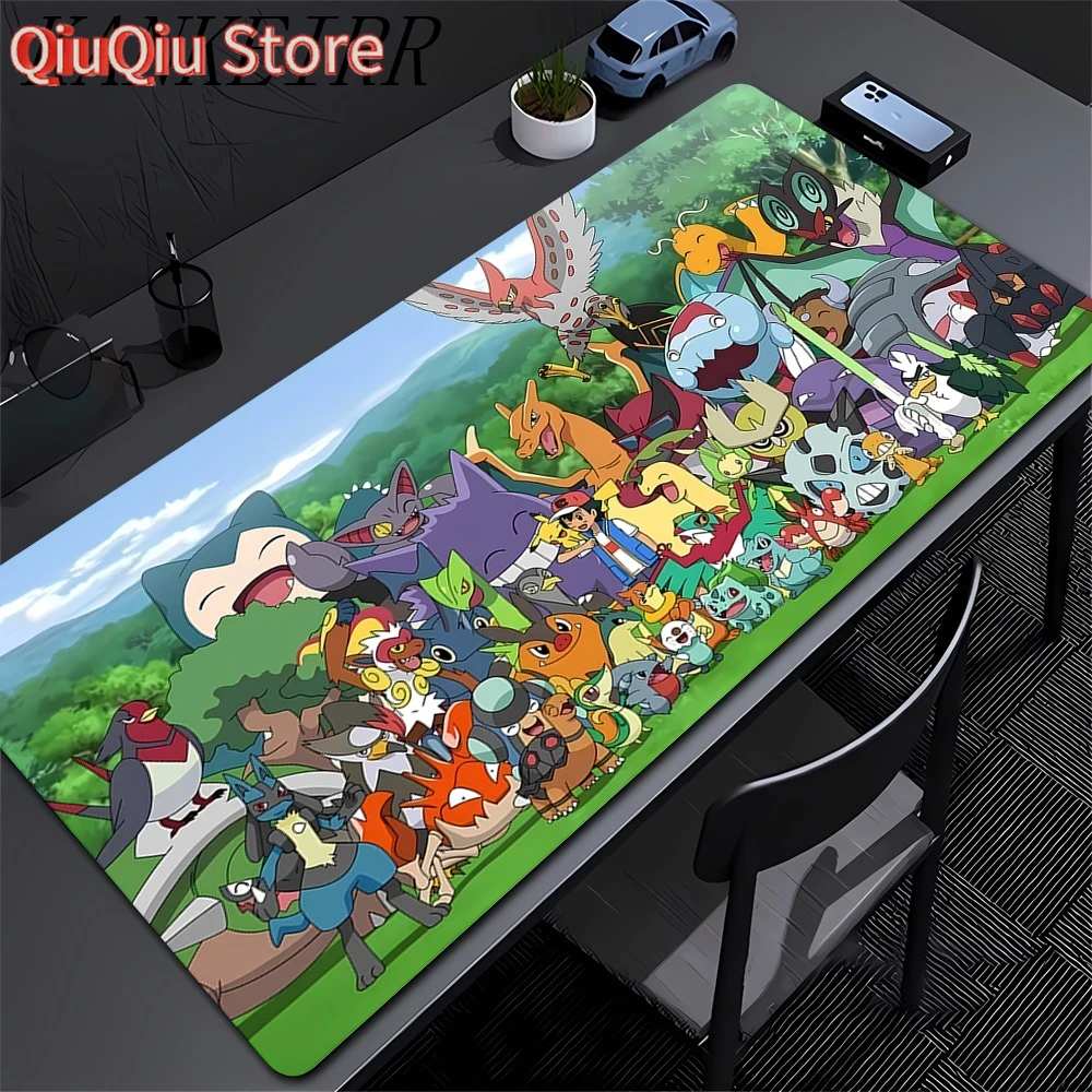 Japan Anime Mouse Pad PC Color - مراجعة Japan Pc Gaming وسعره