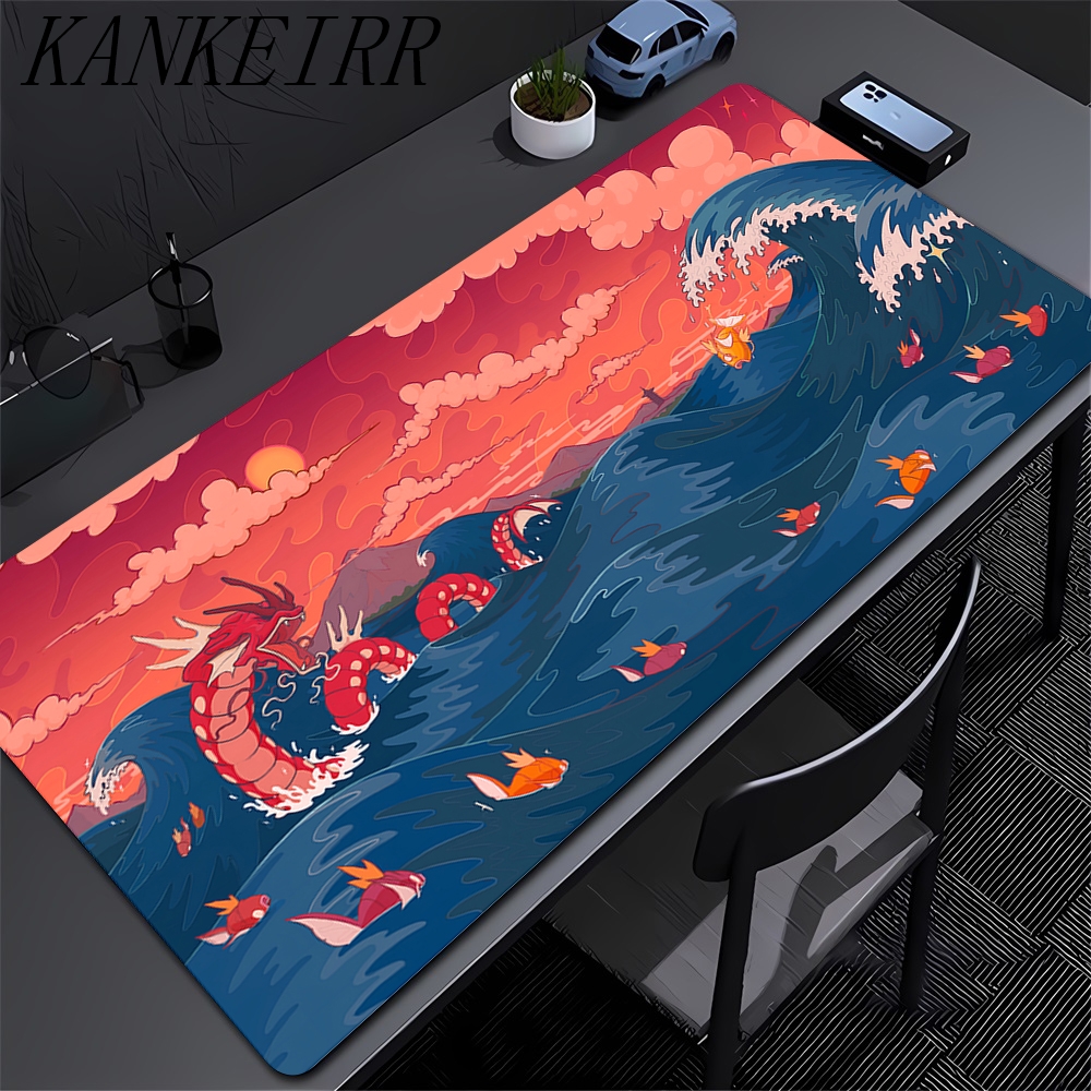 Japan Anime Mouse Pad PC Color - مراجعة Japan Pc Gaming وسعره