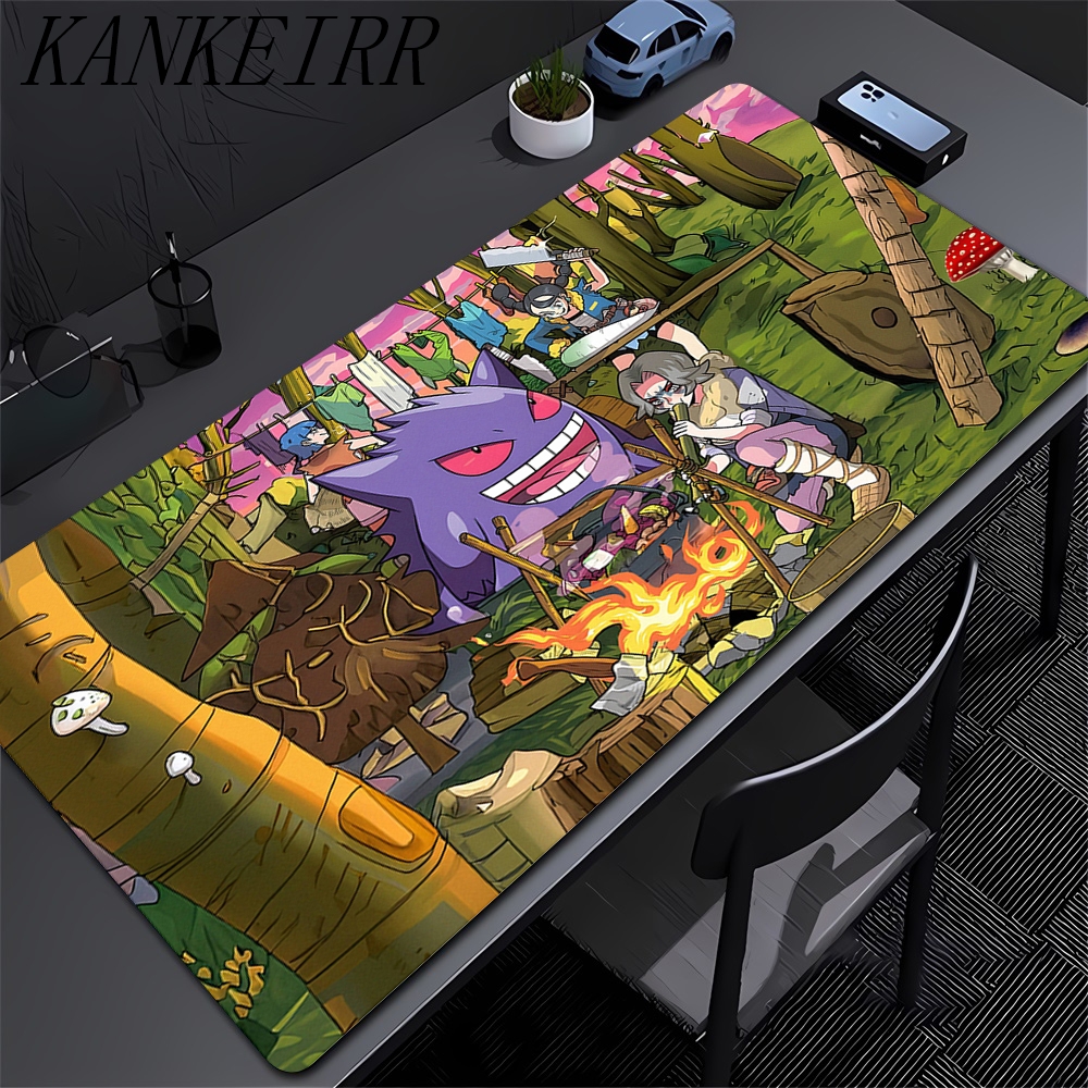Japan Anime Mouse Pad PC Color - مراجعة Japan Pc Gaming وسعره