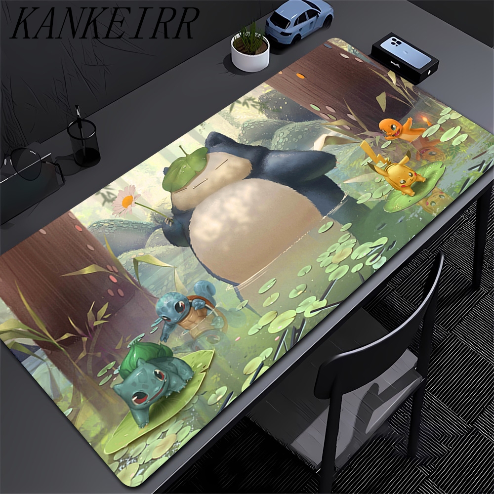 Japan Anime Mouse Pad PC Color - مراجعة Japan Pc Gaming وسعره