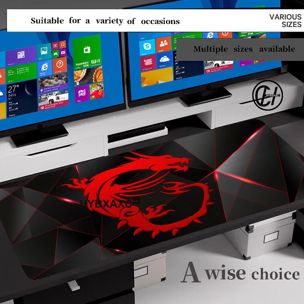 HD Gaming Mouse Pad Rgb Msi LO - مراجعة Pc Gaming Msi وسعره