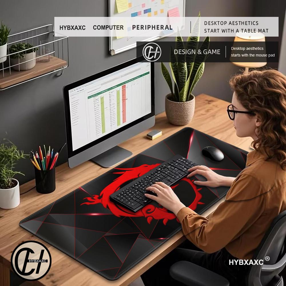 HD Gaming Mouse Pad Rgb Msi LO - مراجعة Pc Gaming Msi وسعره