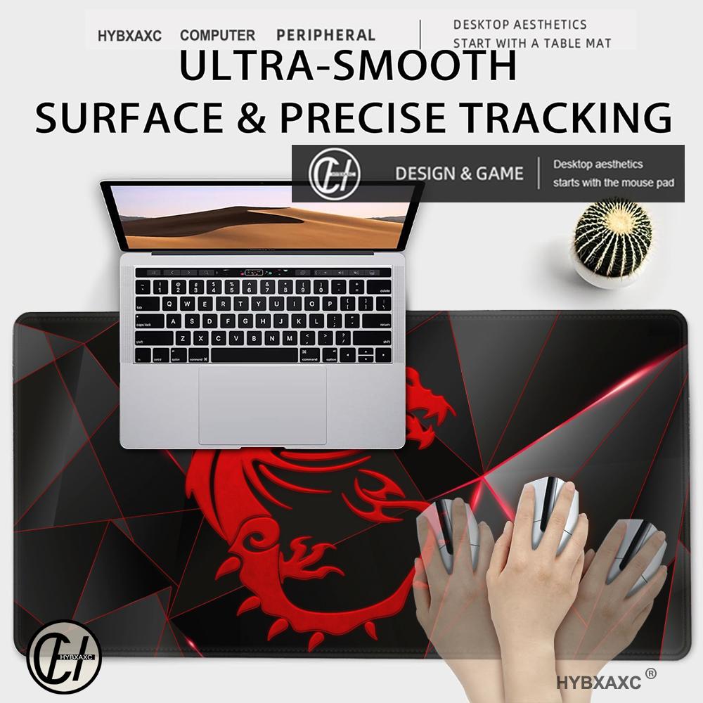 HD Gaming Mouse Pad Rgb Msi LO - مراجعة Pc Gaming Msi وسعره