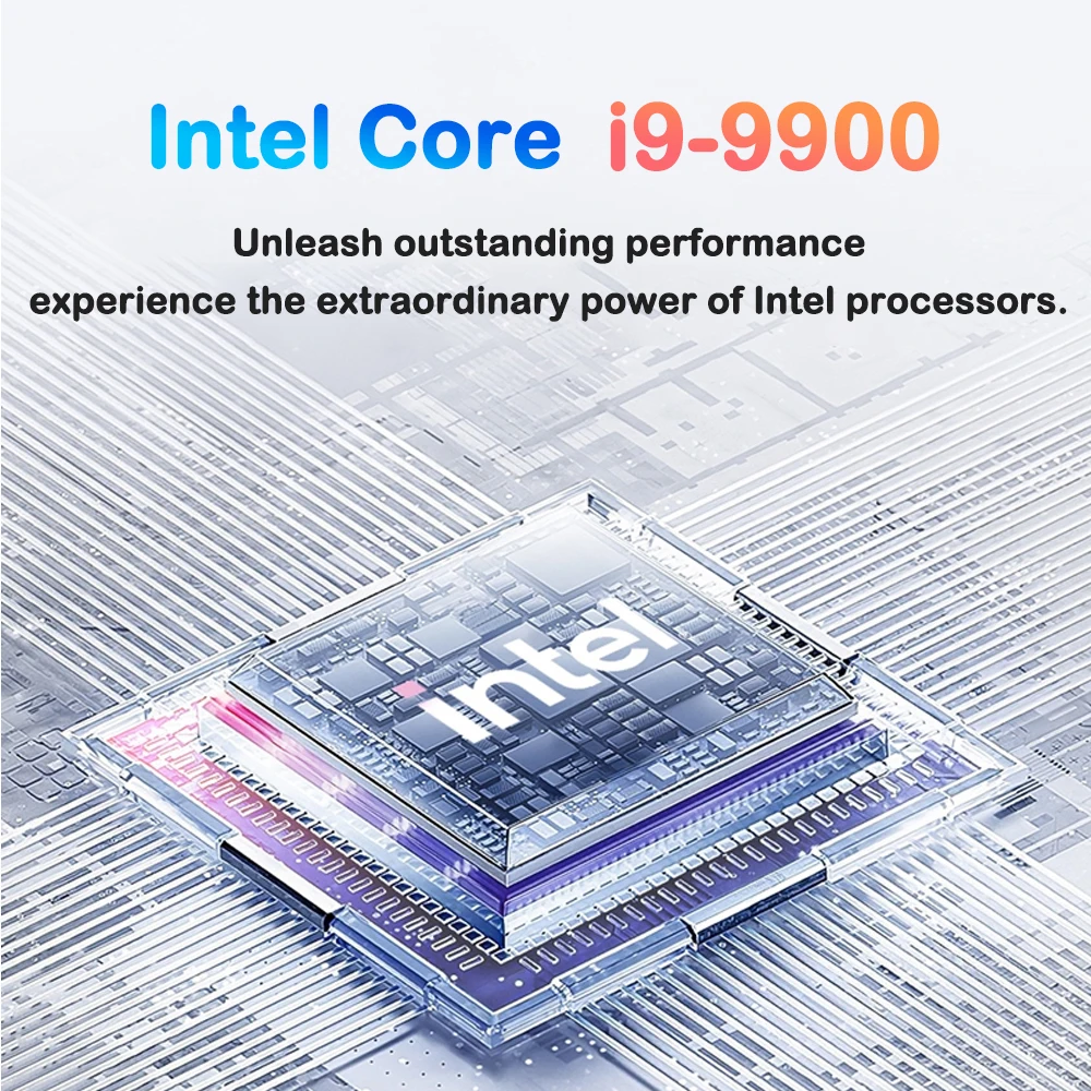 Portable Intel Core I9-9900 Ne - مراجعة Pc Gaming Intel Core I9 وسعره