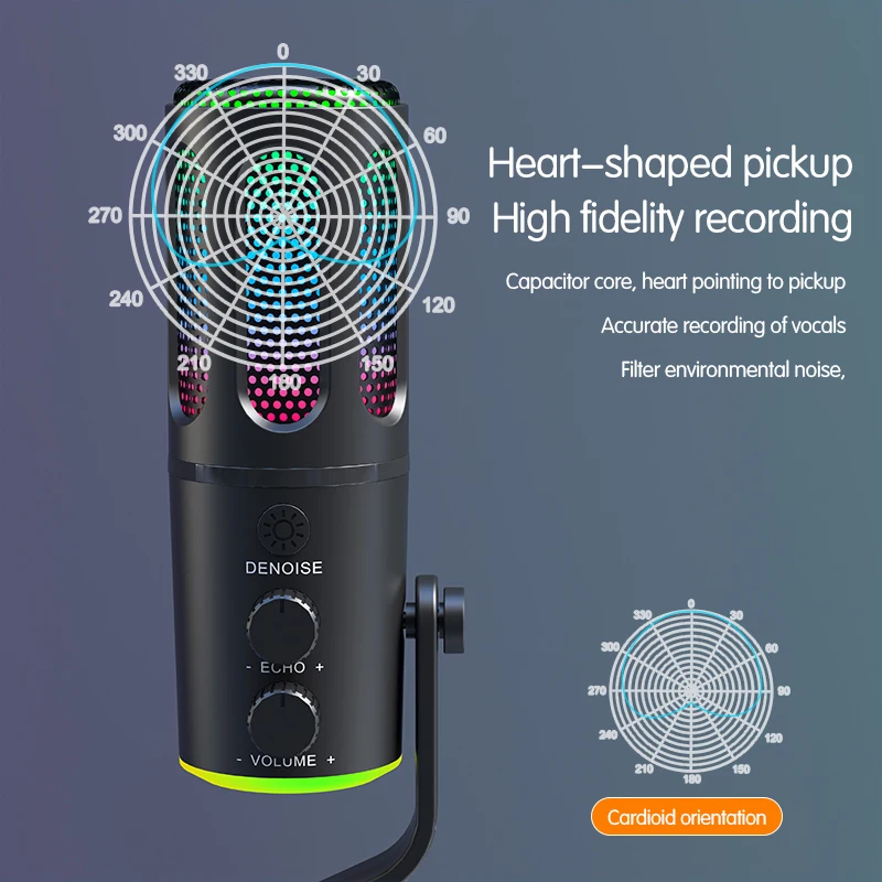 Professional Gaming Microphone - مراجعة Pc Gaming Live Streaming وسعره