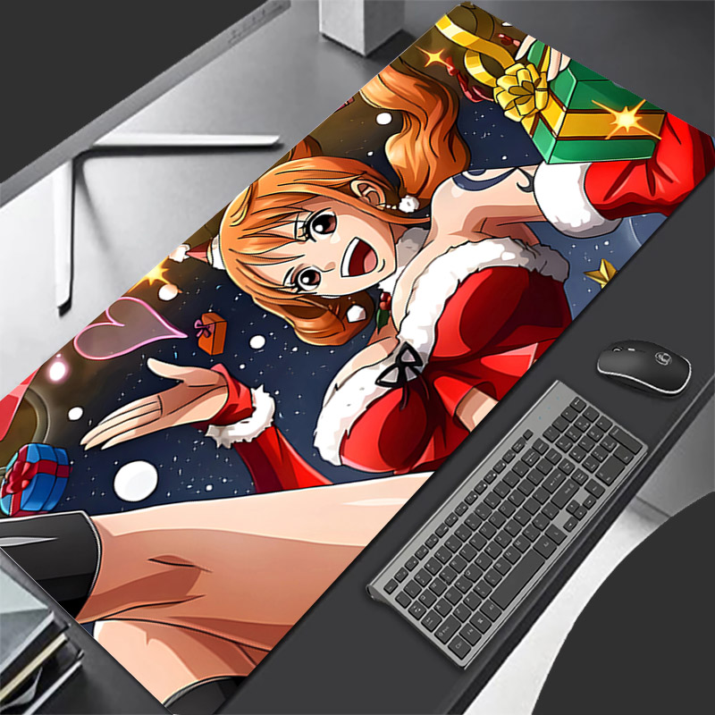 Mouse Pad One Piece Durable An - مراجعة Pc Gaming Aesthetic وسعره