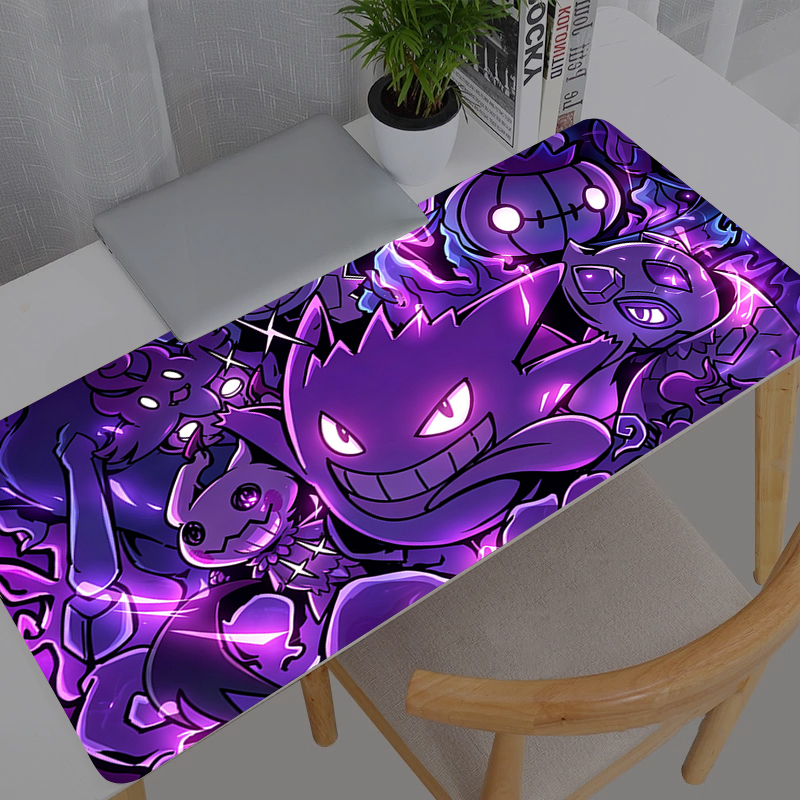 Mouse Pad Pokemon Pikachu Anim - مراجعة Pc Gaming Aesthetic وسعره