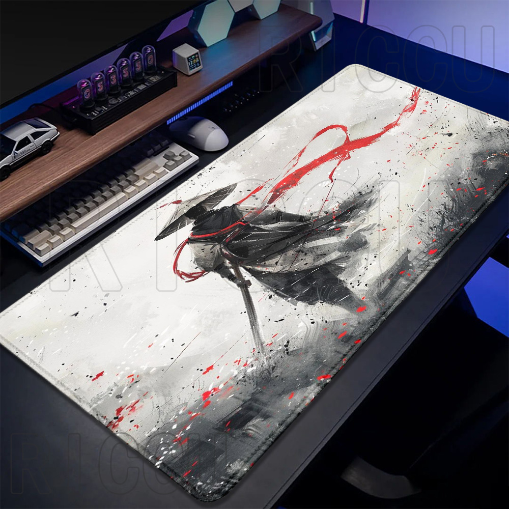 Japan XXL Samurai Warrior rang - مراجعة Japan Pc Gaming وسعره
