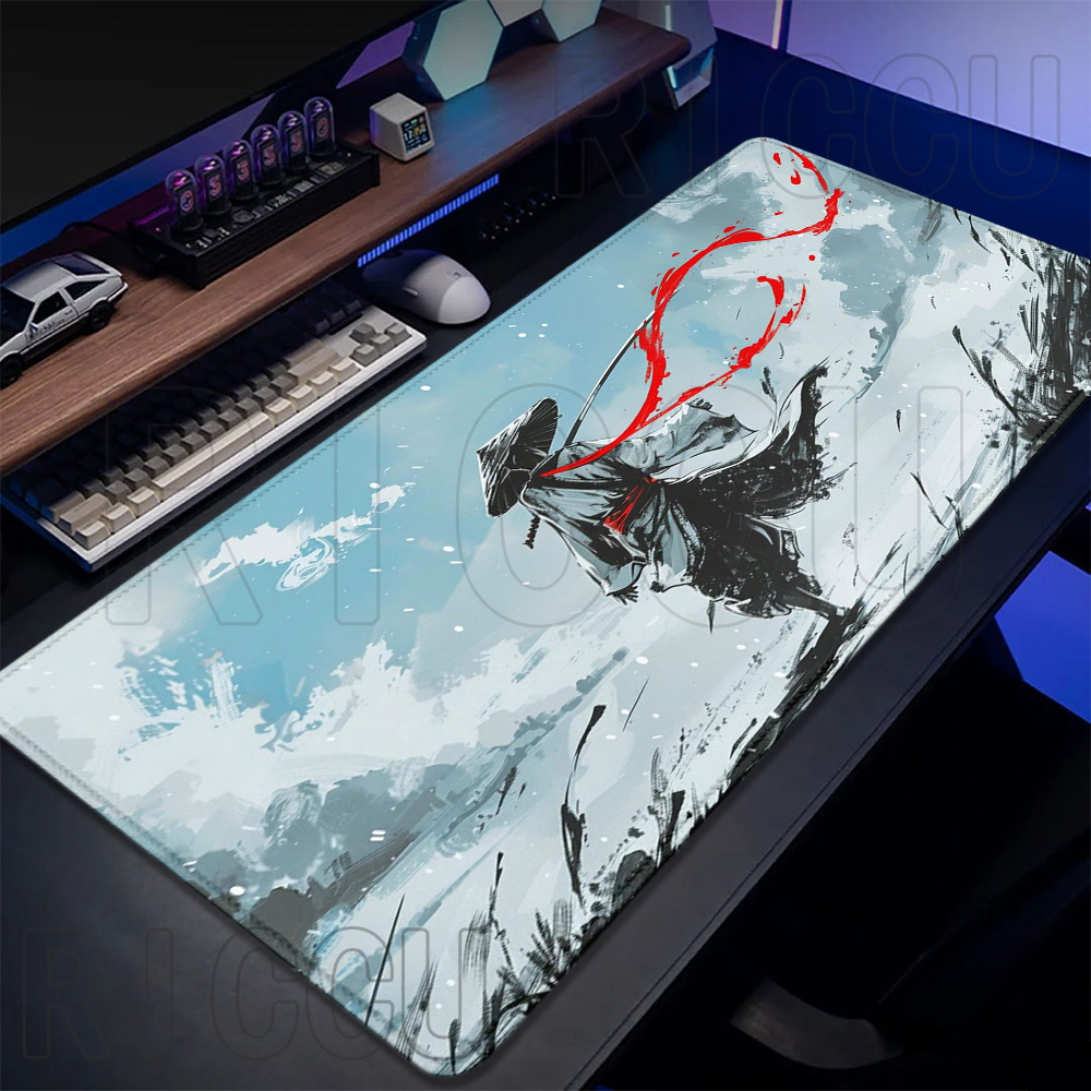 Japan XXL Samurai Warrior rang - مراجعة Japan Pc Gaming وسعره