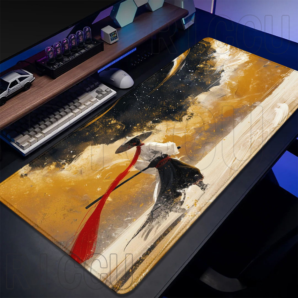 Japan XXL Samurai Warrior rang - مراجعة Japan Pc Gaming وسعره