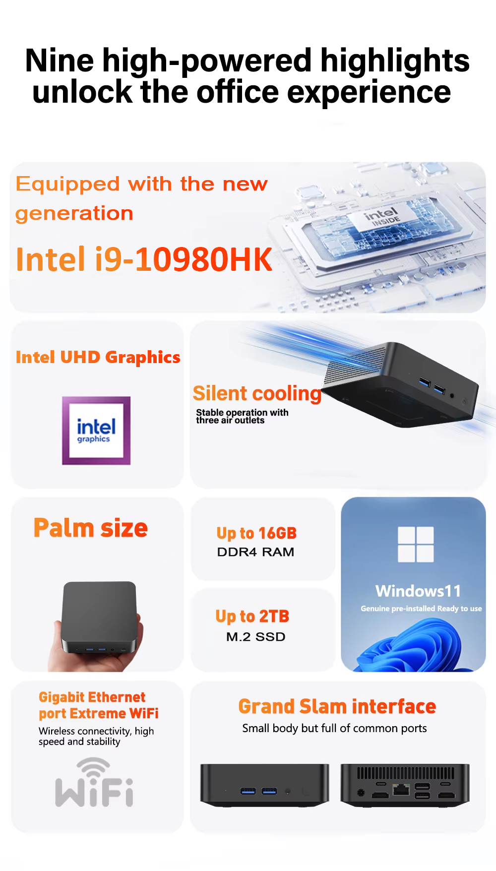 Portable Windows 11 Pro Intel  - مراجعة Pc Gaming Intel Core I9 وسعره