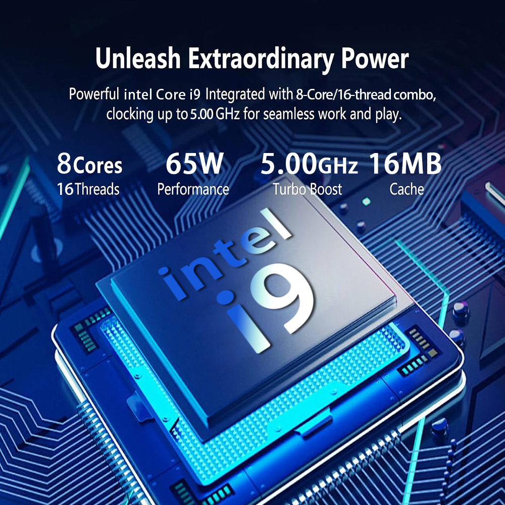 2026 New Intel Core i9 9900 Po - مراجعة Pc Gaming Intel Core I9 وسعره