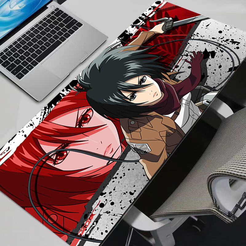 Mouse Pads Anime Mouse Pad Gam - مراجعة Pc Gaming Aesthetic وسعره
