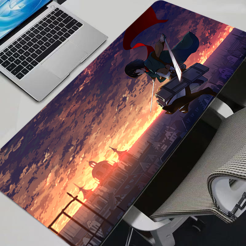 Mouse Pads Anime Mouse Pad Gam - مراجعة Pc Gaming Aesthetic وسعره