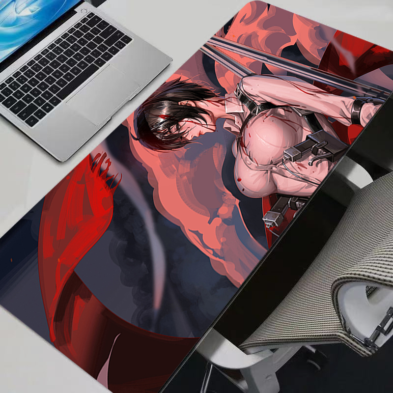 Mouse Pads Anime Mouse Pad Gam - مراجعة Pc Gaming Aesthetic وسعره
