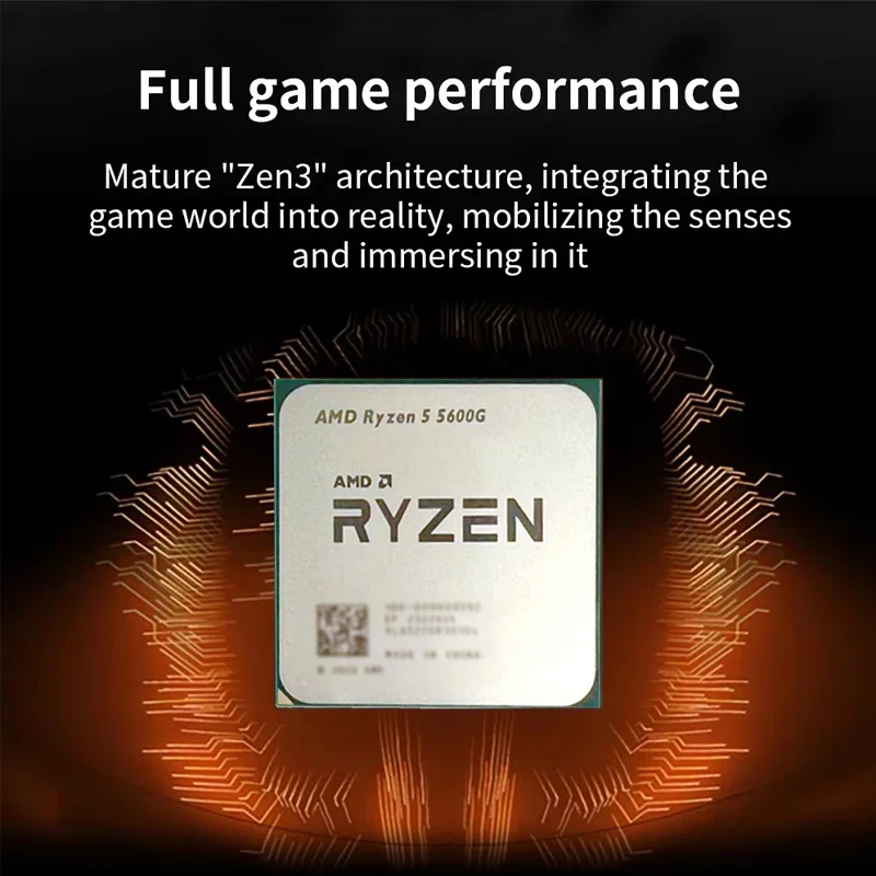 Custom PC Unlocked Processor A - مراجعة Pc Gaming Amd Ryzen 5 وسعره