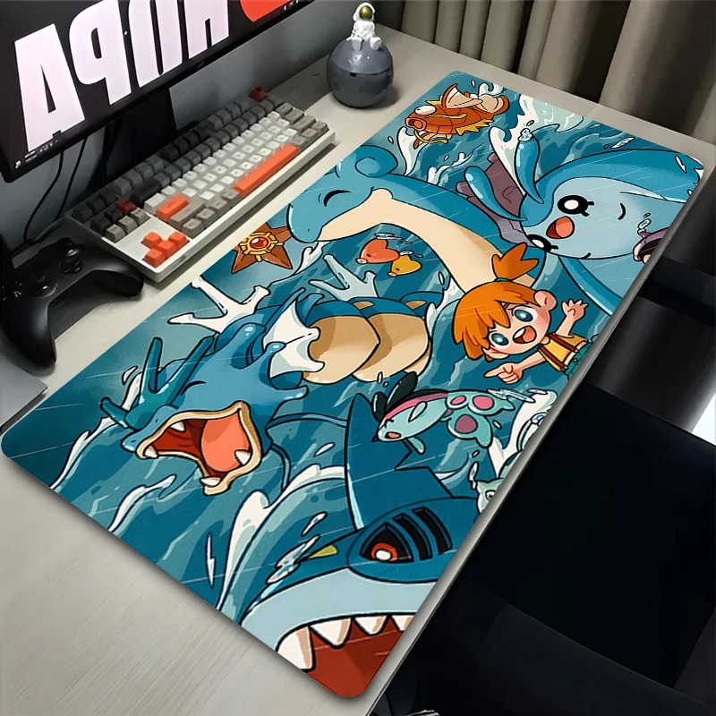 Huge Waves Japan Anime Mouse P - مراجعة Japan Pc Gaming وسعره