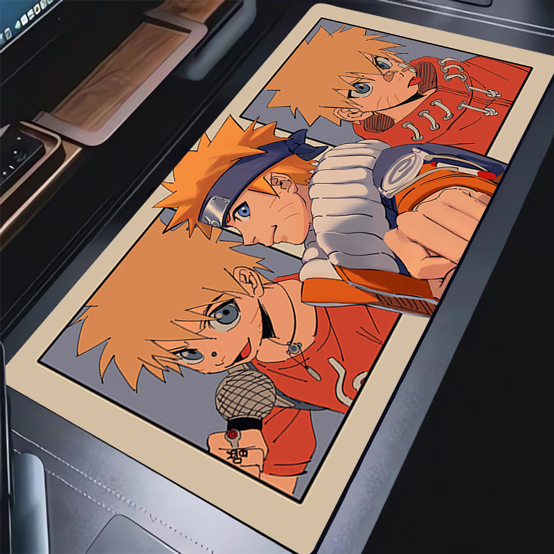 Gaming Mouse Pad PC Black And  - مراجعة Japan Pc Gaming وسعره