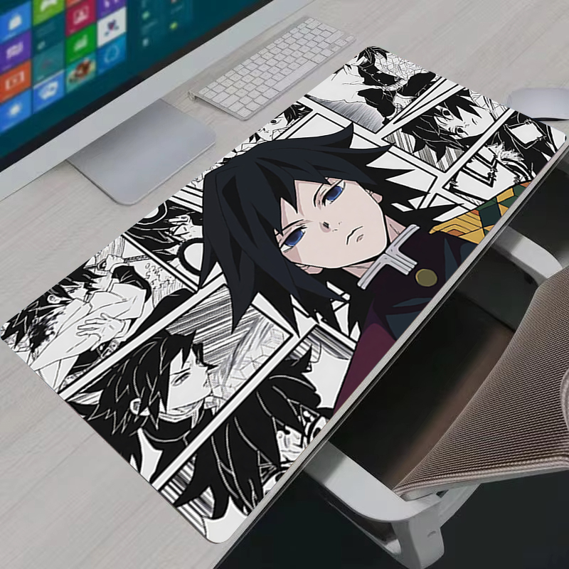 Mouse Pad XXL Gamer Anime Larg - مراجعة Pc Gaming Aesthetic وسعره