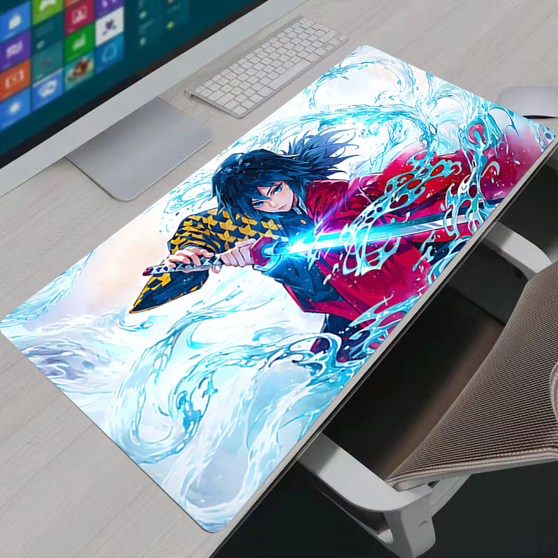 Mouse Pad XXL Gamer Anime Larg - مراجعة Pc Gaming Aesthetic وسعره