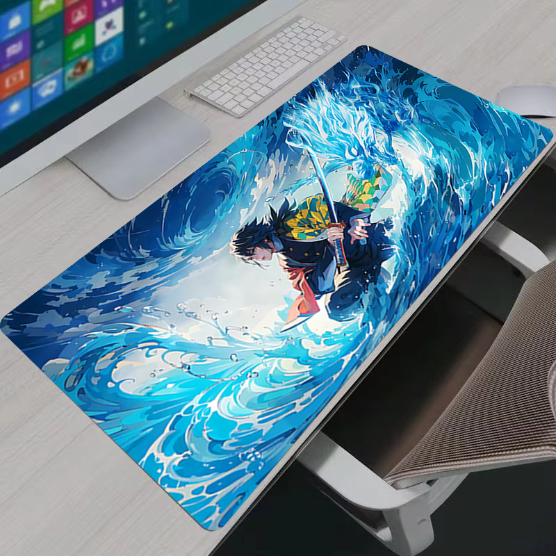 Mouse Pad XXL Gamer Anime Larg - مراجعة Pc Gaming Aesthetic وسعره