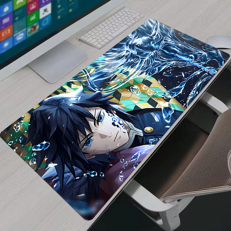 Mouse Pad XXL Gamer Anime Larg - مراجعة Pc Gaming Aesthetic وسعره