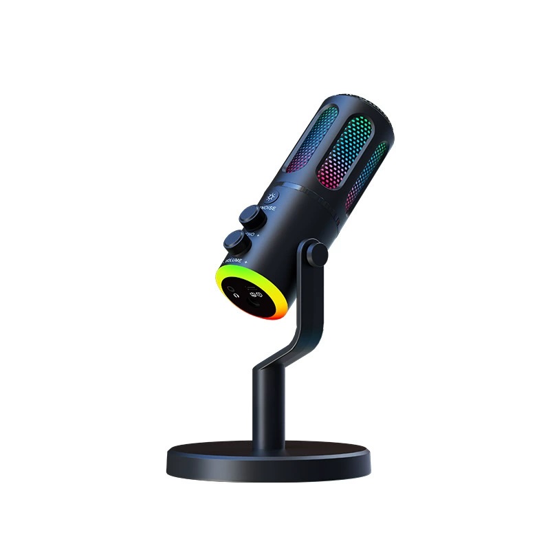 USB Gaming Microphone SU8 for  - مراجعة Pc Gaming Live Streaming وسعره