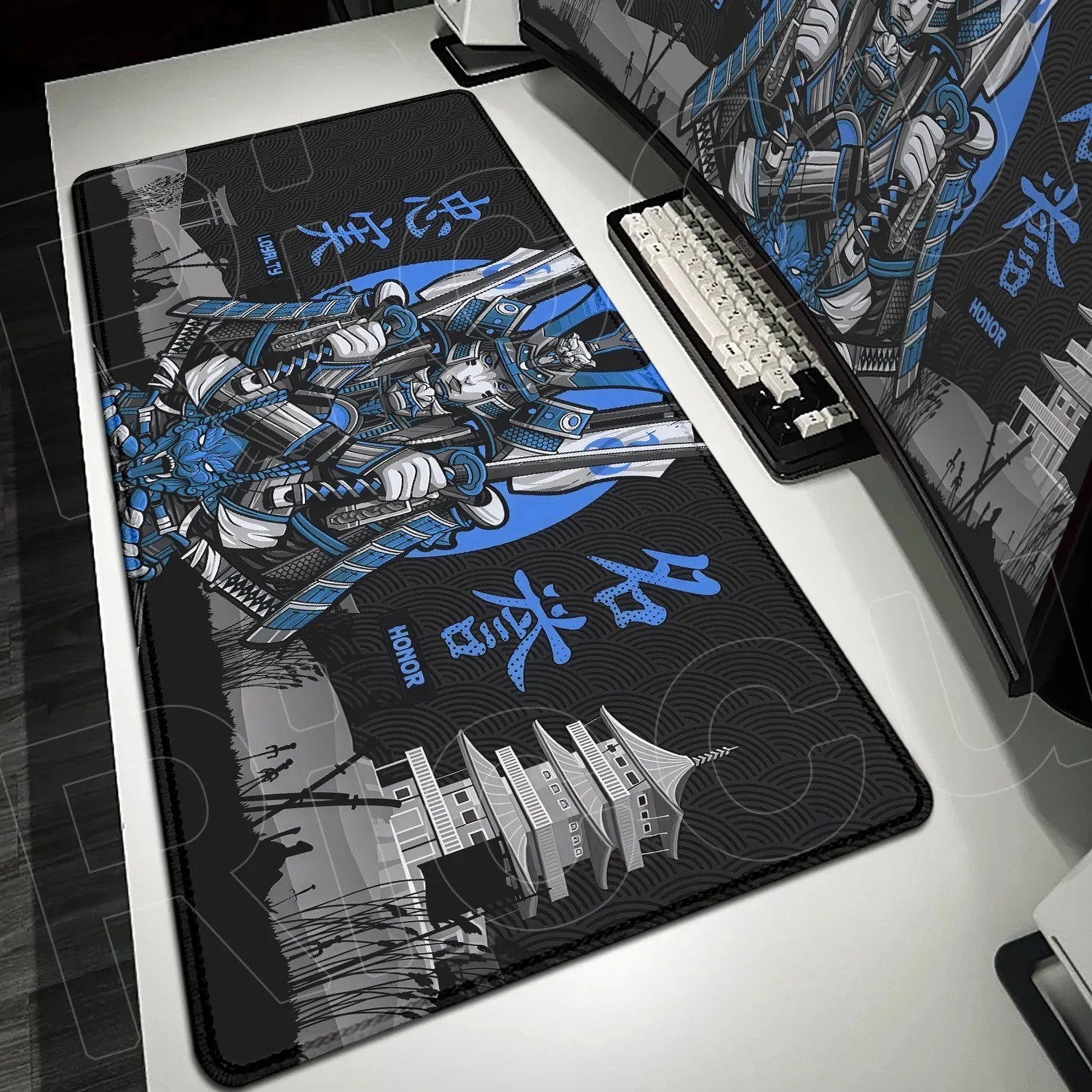 New Large Rubber Antislip Gami - مراجعة Japan Pc Gaming وسعره