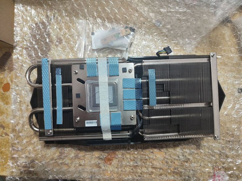 Original Radiator Cooler for M - مراجعة Pc Gaming Msi وسعره