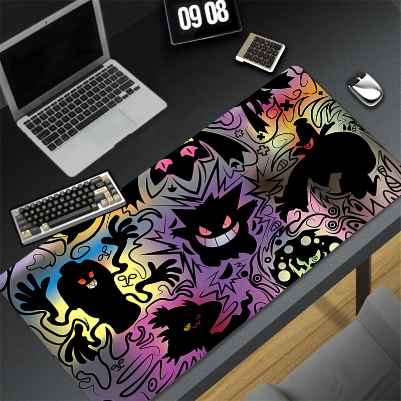 Mousepad Computer New Mouse Pa - مراجعة Pc Gaming Aesthetic وسعره