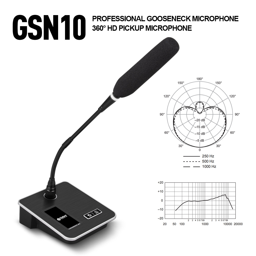 Debra GSN10 Professional Goose - مراجعة Pc Gaming Live Streaming وسعره