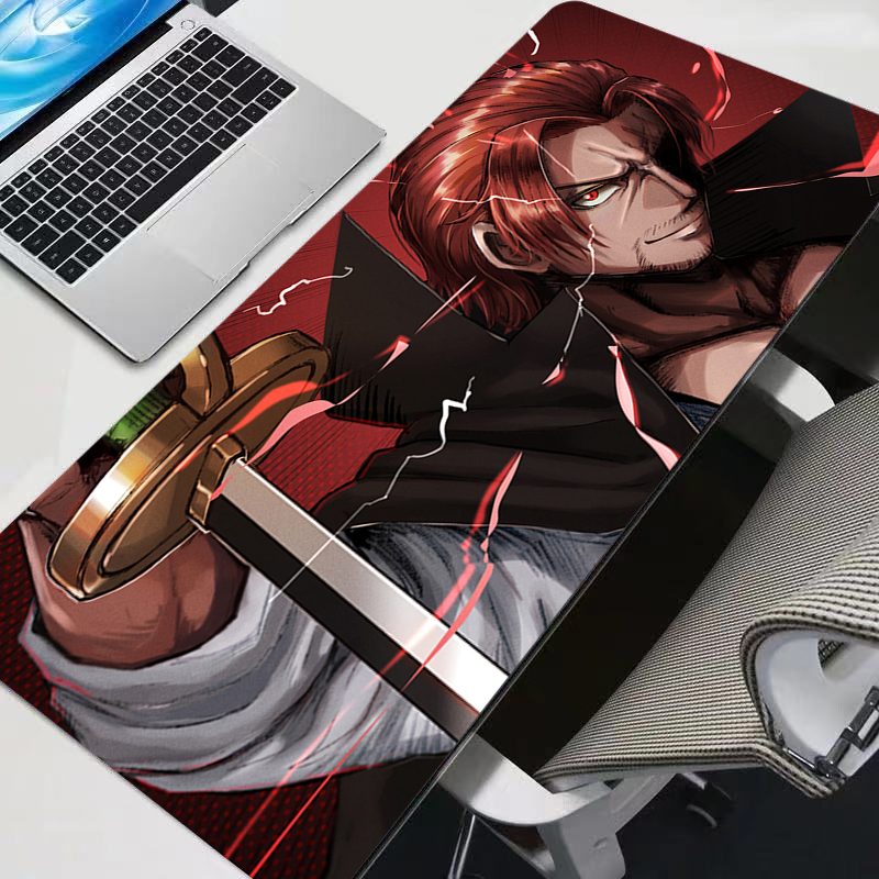 Mouse Pad One Piece Kawaii Gam - مراجعة Pc Gaming Aesthetic وسعره