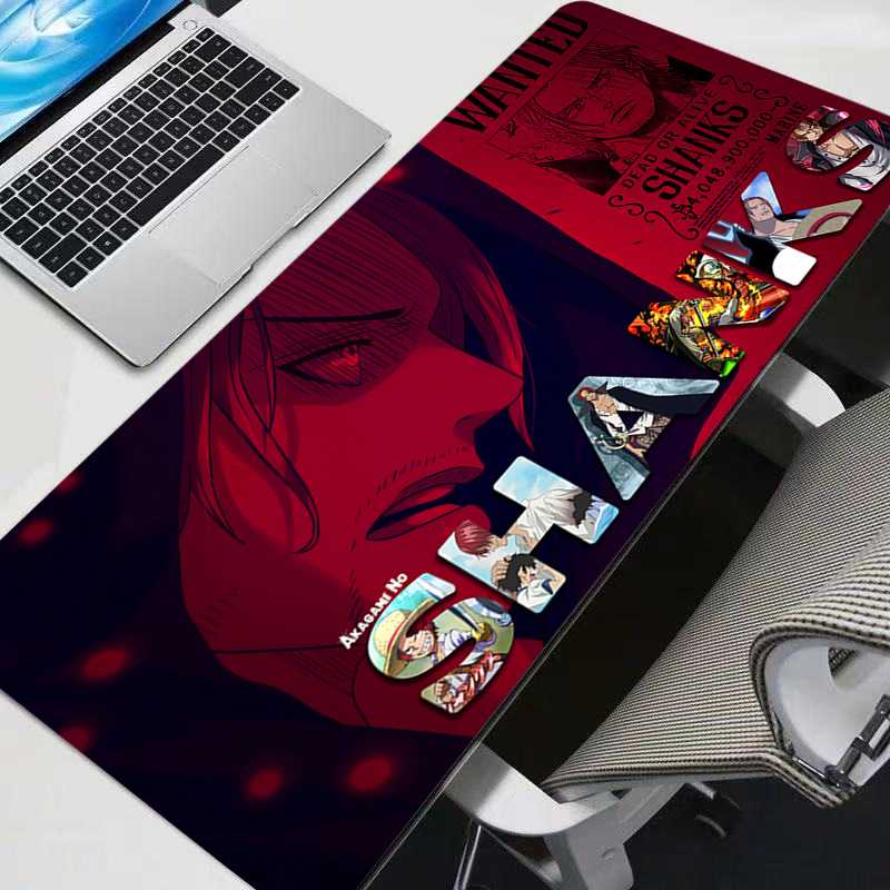 Mouse Pad One Piece Kawaii Gam - مراجعة Pc Gaming Aesthetic وسعره