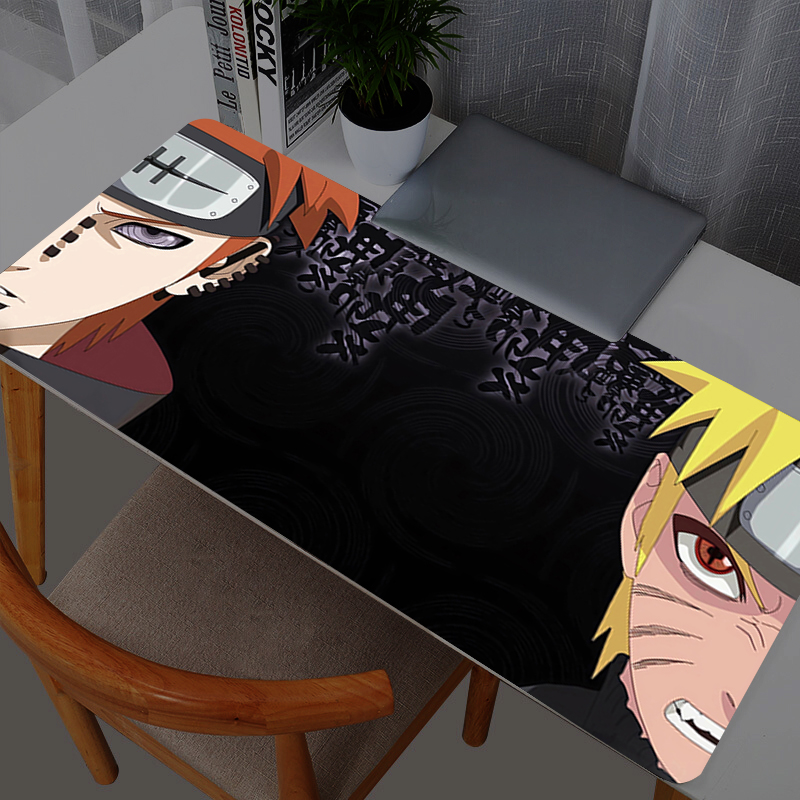 Japan Naruto Anime Mouse Pads  - مراجعة Japan Pc Gaming وسعره