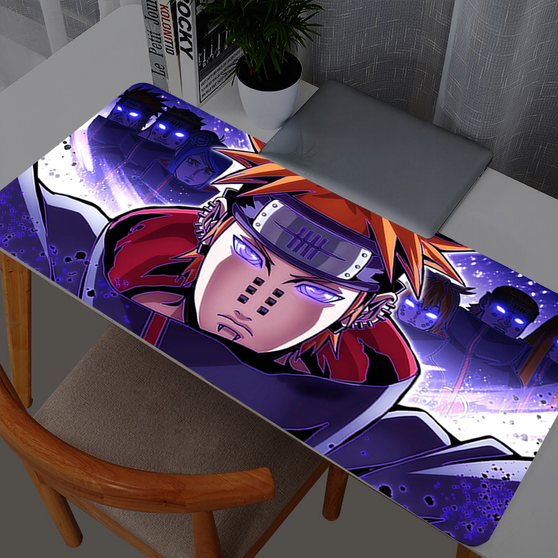 Japan Naruto Anime Mouse Pads  - مراجعة Japan Pc Gaming وسعره