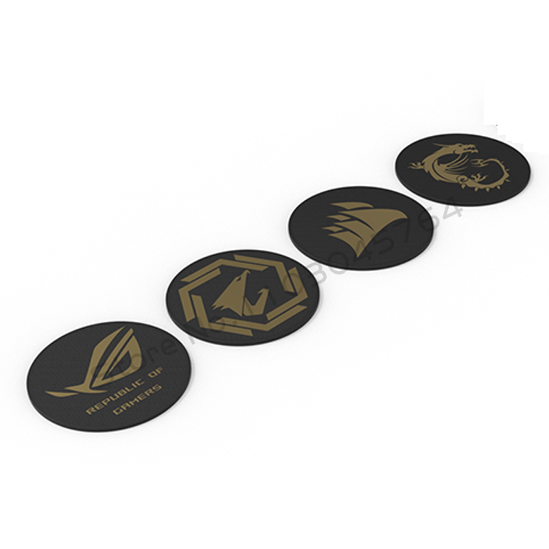 Computer Case Fan Logo Sticker - مراجعة Pc Gaming Msi وسعره