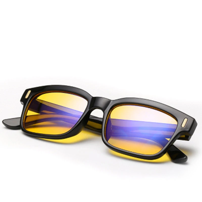 Blue Ray Computer Glasses Men  - مراجعة Gaming Glasses Blue Light وسعره