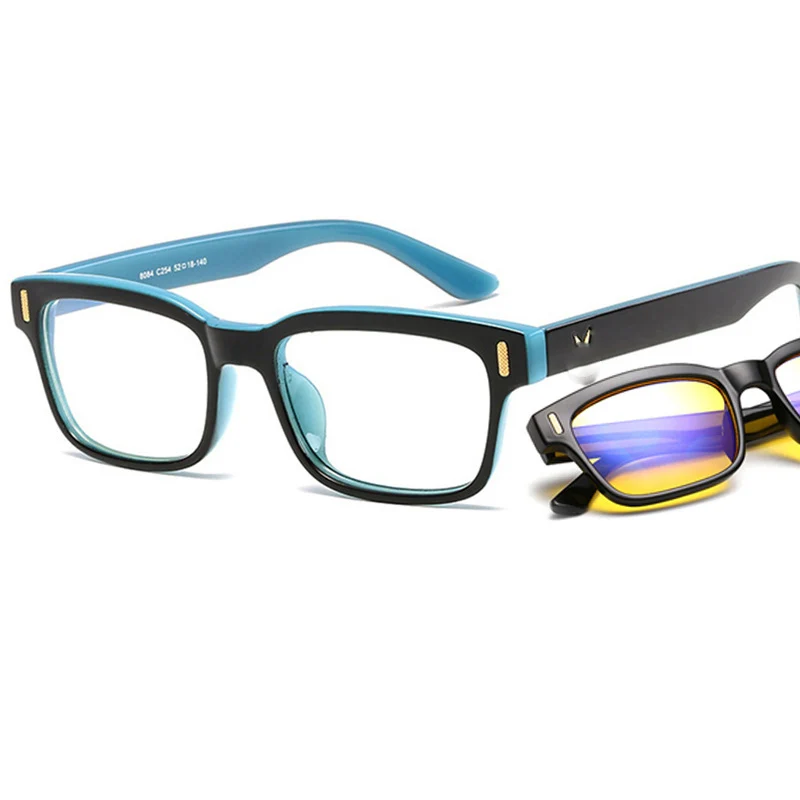 Blue Ray Computer Glasses Men  - مراجعة Gaming Glasses Blue Light وسعره