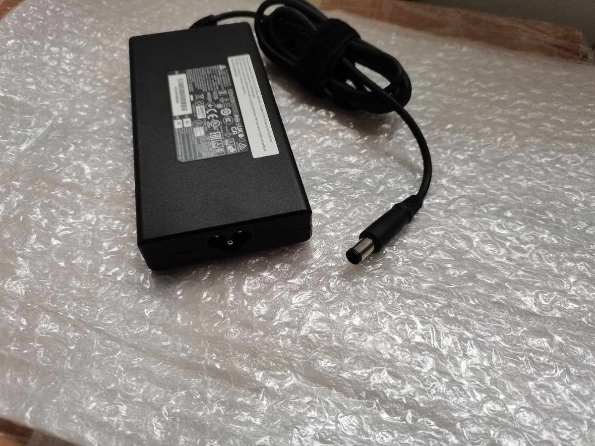 NEW Slim OEM Delta 19.5V 9.23A - مراجعة Pc Gaming Msi وسعره