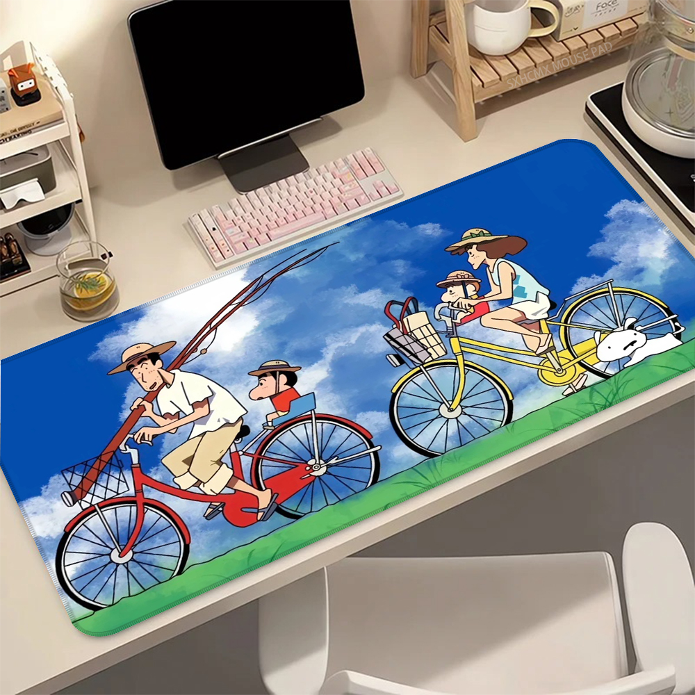 Anime Cartoon Mouse Pad C-Cray - مراجعة Pc Gaming Aesthetic وسعره