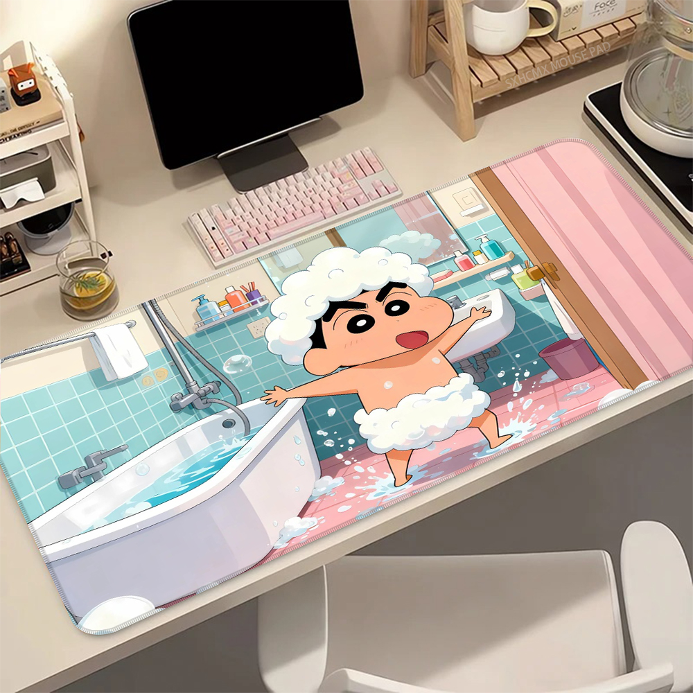Anime Cartoon Mouse Pad C-Cray - مراجعة Pc Gaming Aesthetic وسعره