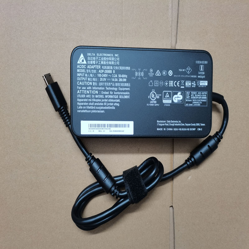 NEW OEM Delta 20.0V 14.0A 280. - مراجعة Pc Gaming Msi وسعره