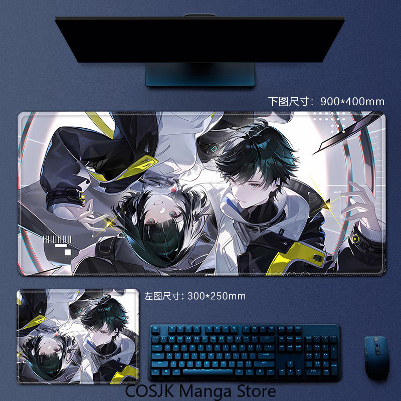 Anime Arknights: Endfield Game - مراجعة Japan Pc Gaming وسعره