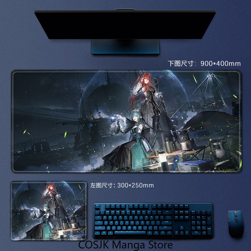 Anime Arknights: Endfield Game - مراجعة Japan Pc Gaming وسعره