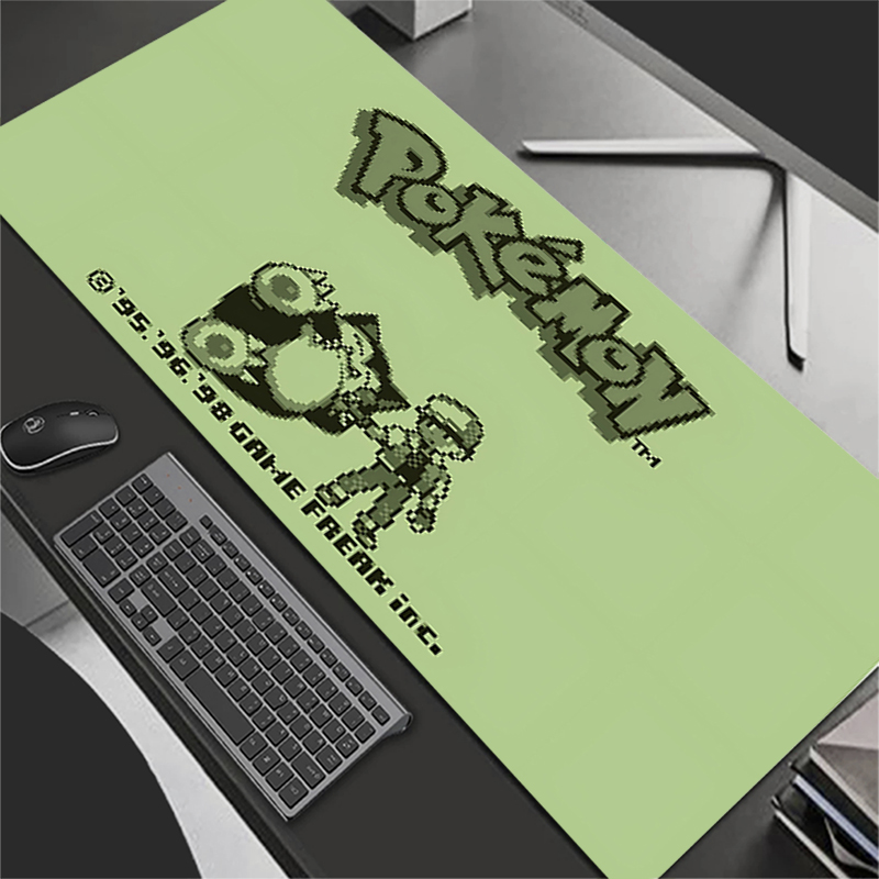 Large E-sports Mouse Pad Smoot - مراجعة Pc Gaming Aesthetic وسعره